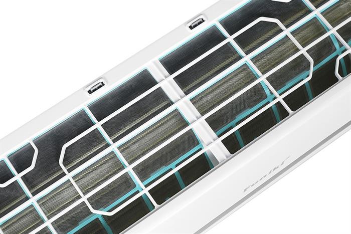 Điều hòa Funiki Inverter 12000 BTU 1 chiều HIC12TMM-6